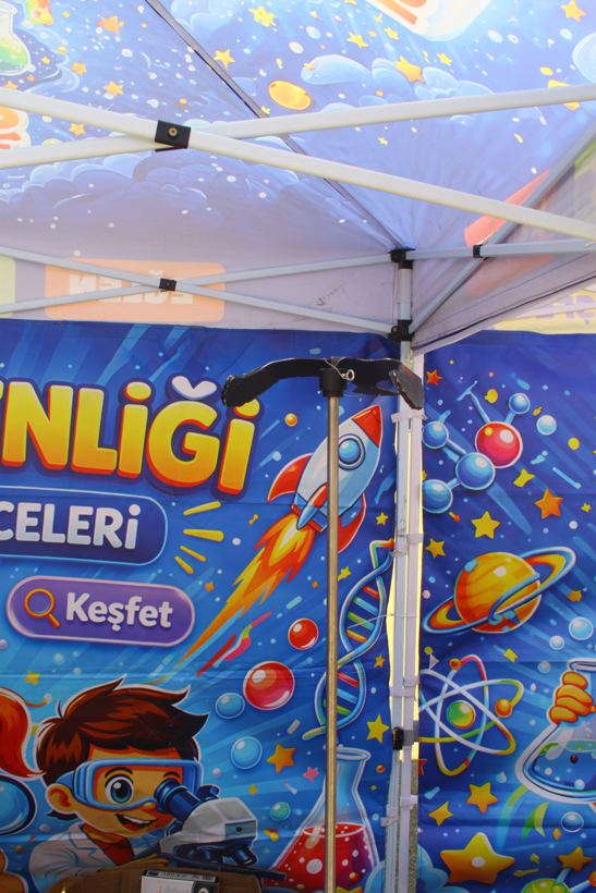 Denge Kuşu bilim cihazı